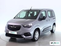 Usado Opel Combo Business Edition 102 CV (75 kW) 2022 Gris Monovolumen
