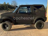 Usado Suzuki Jimny 80 CV (58 kW) 2004 Negro SUV