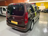 Usado Opel Combo Expression 105 CV (77 kW) 2018 Marrón Monovolumen