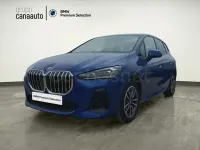 Usado BMW 225 Active Tourer Comfort Edition 245 CV (180 kW) 2024 Azul Monovolumen