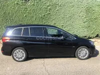 Usado BMW 218 Luxury Line 150 CV (110 kW) 2016 Negro Familiar