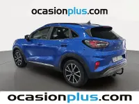 Usado Ford Puma Titanium 125 CV (91 kW) 2021 Azul SUV
