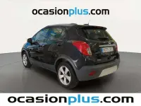 Usado Opel Mokka Selective 136 CV (100 kW) 2016 Negro SUV