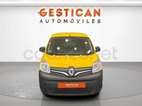 Usado Renault Kangoo 105 CV (77 kW) 2021 Amarillo Monovolumen