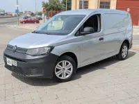 Usado VW Caddy Maxi 122 CV (89 kW) 2021 Gris Monovolumen