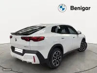 Nuevo BMW X2 Comfort Edition 163 CV (119 kW) 2026 Blanco SUV