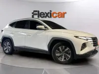Usado Hyundai Tucson 230 CV (169 kW) 2021 Blanco SUV