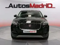 Usado Jaguar E-Pace S 150 CV (110 kW) 2020 Negro SUV
