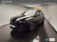 Usado Lexus RX450h Executive Line 309 CV (227 kW) 2024 Negro SUV