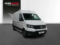 Usado VW Crafter 140 CV (102 kW) 2024 Blanco Van