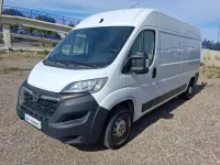 Usado Opel Movano 120 CV (88 kW) 2022 Blanco Van