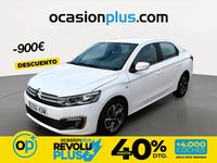 Usado Citroën C-Elysee I Shine 102 CV (75 kW) 2019 Blanco Berlina