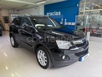 Usado Opel Antara Selective 163 CV (119 kW) 2013 Negro SUV