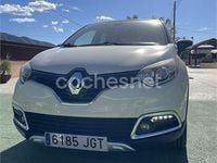 Usado Renault Captur 90 CV (66 kW) 2015 Beige SUV