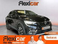 Usado Renault Arkana Evolution 140 CV (102 kW) 2023 Negro SUV
