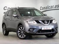 Usado Nissan X-Trail Tekna 131 CV (96 kW) 2016 Gris SUV