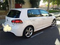 Usado VW Golf VII Sport 105 CV (77 kW) 2012 Blanco Berlina