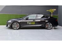 usado Audi A5 Sportback Advanced 35 TDI 120kW S tronic S line, Hibrido, Techo, CarPlay, Camara