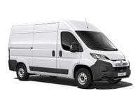 Nuevo Citroën Jumper 2026 Blanco Monovolumen