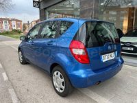 Usado Mercedes A170 Avantgarde 116 CV (85 kW) 2009 Azul Monovolumen