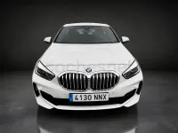 Usado BMW 118 M Sport 136 CV (100 kW) 2020 Blanco Berlina