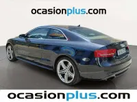 Usado Audi A5 S-Line 211 CV (155 kW) 2010 Negro Coupe