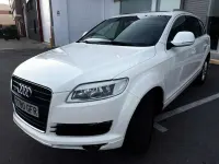 Usado Audi Q7 240 CV (176 kW) 2008 Blanco SUV