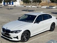 Usado BMW 318 150 CV (110 kW) 2019 Blanco Berlina