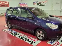 Usado Dacia Lodgy 90 CV (66 kW) 2016 Azul Monovolumen