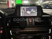 Usado BMW 118 Sport Line 170 CV (125 kW) 2012 Gris / plata Utilitario