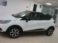 Usado Renault Captur Zen 90 CV (66 kW) 2019 Blanco SUV