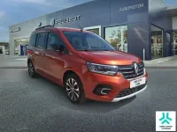 Usado Renault Kangoo Techno 130 CV (95 kW) 2023 Naranja Monovolumen