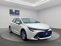 Usado Toyota Corolla Active 122 CV (89 kW) 2020 Blanco Berlina