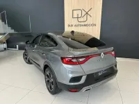 Usado Renault Arkana RS Line 160 CV (117 kW) 2023 Gris / plata SUV