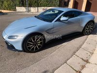Usado Aston Martin V8 Vantage 510 CV (375 kW) 2021 Azul Coupe