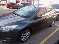 Brugt Ford Focus Business Edition 125 HK (91 kW) 2017 Grå Stationcar