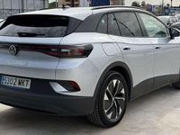 Usado VW ID.4 Pro 127 kW (174 CV) 2023 Gris SUV