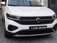 Usado VW T-Cross 95 CV (69 kW) 2025 Blanco SUV