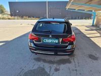 Begagnad BMW 318 143 HK (105 kW) 2017 Svart Kombi