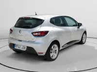 Usado Renault Clio IV LIMITED 90 CV (66 kW) 2017 Gris / plata Berlina
