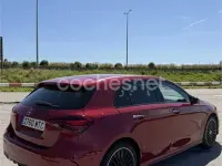 Usado Mercedes A250 218 CV (160 kW) 2024 Rojo Berlina