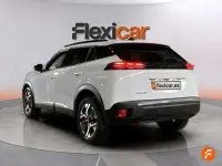 Usado Peugeot 2008 Allure 102 HP (75 kW) 2024 Branco SUV
