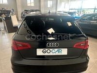 Usado Audi A3 S-Line 150 CV (110 kW) 2013 Negro Berlina
