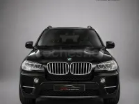 Usado BMW X5 306 CV (225 kW) 2011 Negro SUV