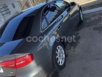 Usado Audi A4 143 CV (105 kW) 2012 Gris / plata Berlina