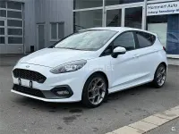 Usado Ford Fiesta ST 200 CV (147 kW) 2019 Blanco Utilitario