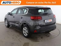 Usado Citroën C5 Aircross Live 131 CV (96 kW) 2020 Gris SUV