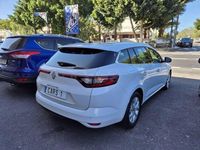 Usado Renault Mégane GrandTour LIMITED 115 CV (84 kW) 2019 Blanco Familiar