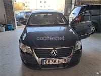 Usado VW Passat Highline 140 CV (102 kW) 2006 Negro Berlina