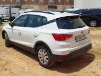 Usado Seat Arona Style 110 CV (80 kW) 2021 Blanco SUV